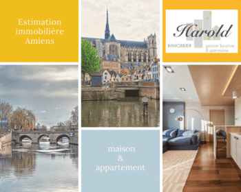 Estimation immobilière Amiens - Appartement et maison -